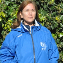 Adriana Tebaide - Dirigente