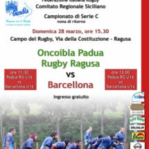 Padua-Barcellona