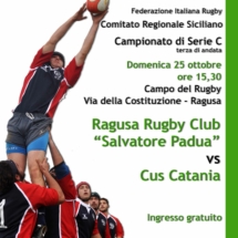 Padua-CusCatania