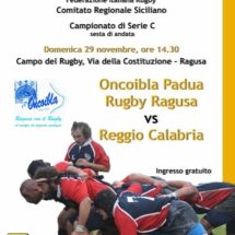 Padua-ReggioCalabria