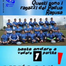 MANIFESTO 5 squadra 2010