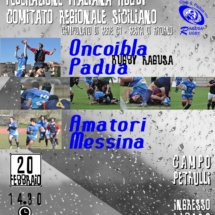 Oncoibla-Amatori Messina