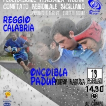 Oncoibla-Reggo Calabria