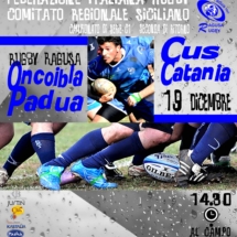 Padua - CUS CT