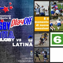 Play off latina 2012